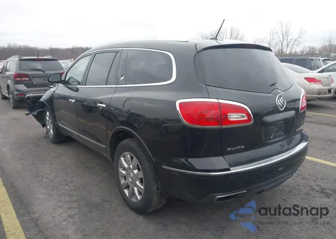 2015 Buick Enclave Premium z USA, uszkodzony, nr VIN 5GAKVCKD9FJ124610